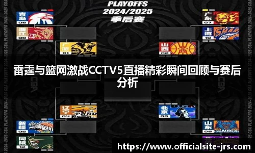 雷霆与篮网激战CCTV5直播精彩瞬间回顾与赛后分析